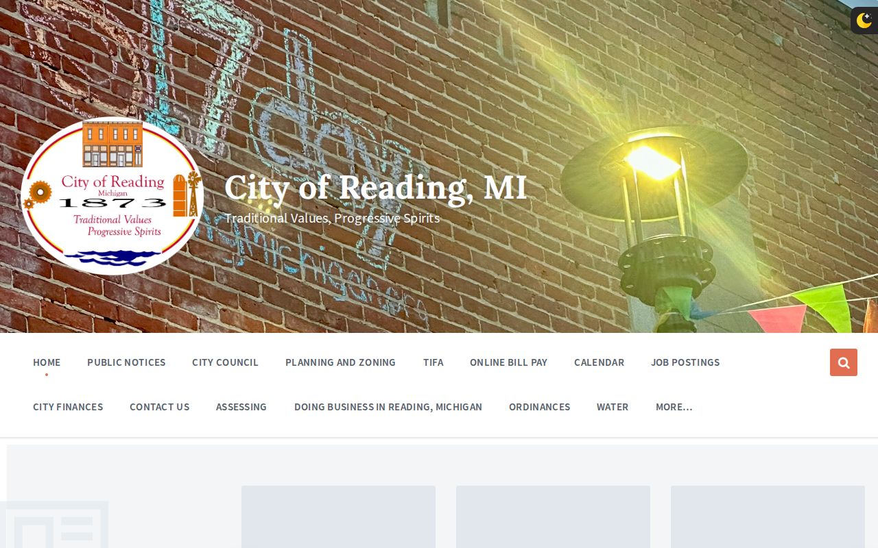 Reading city hall schedule for city warrant records requests